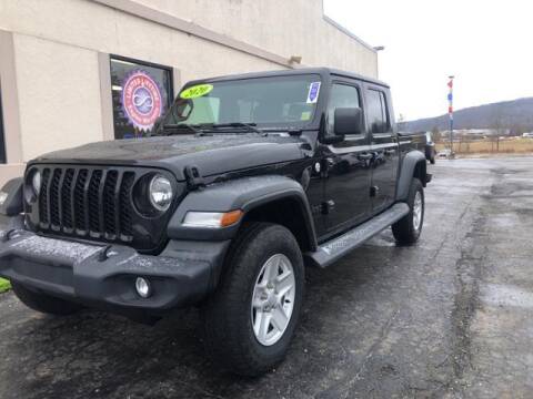 2020 Jeep Gladiator for sale at Shults Resale Center Olean in Olean NY
