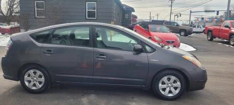 2008 Toyota Prius for sale at MGM Auto Sales in Cortland NY