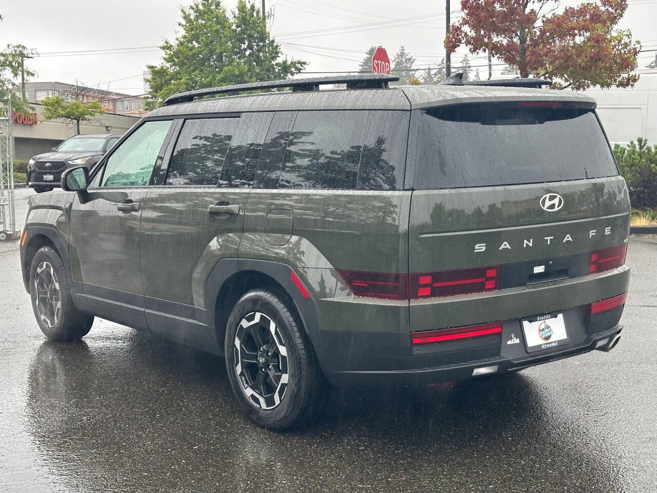 2024 Hyundai SANTA FE for sale at Autos by Talon in Seattle, WA