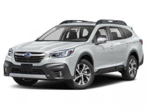 2020 Subaru Outback for sale at Mike Murphy Ford in Morton IL