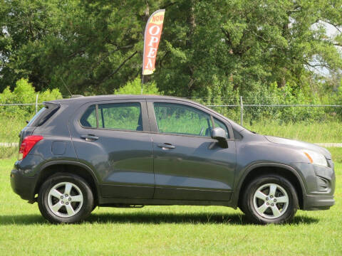 2016 Chevrolet Trax LS