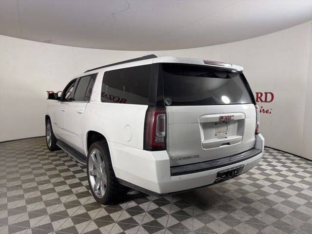 2017 GMC Yukon XL SLT