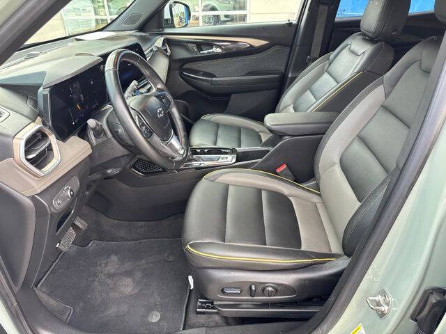 2024 Chevrolet TrailBlazer ACTIV