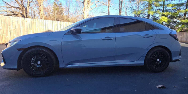 2019 Honda Civic EX