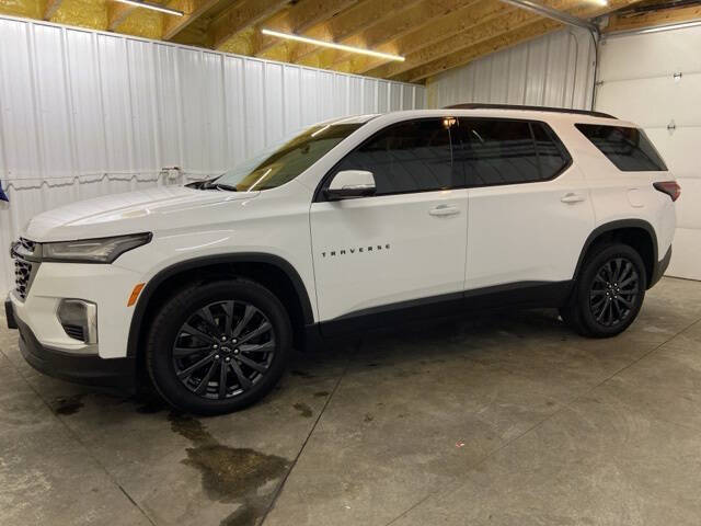 2023 Chevrolet Traverse RS