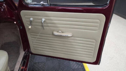 1970 Volkswagen Beetle
