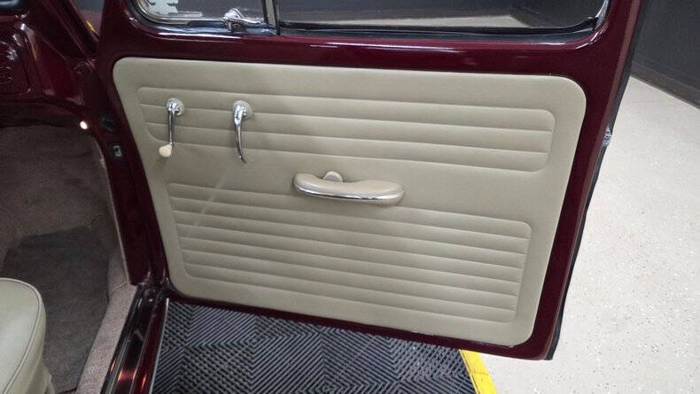 1970 Volkswagen Beetle