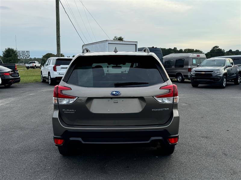 2020 Subaru Forester Premium