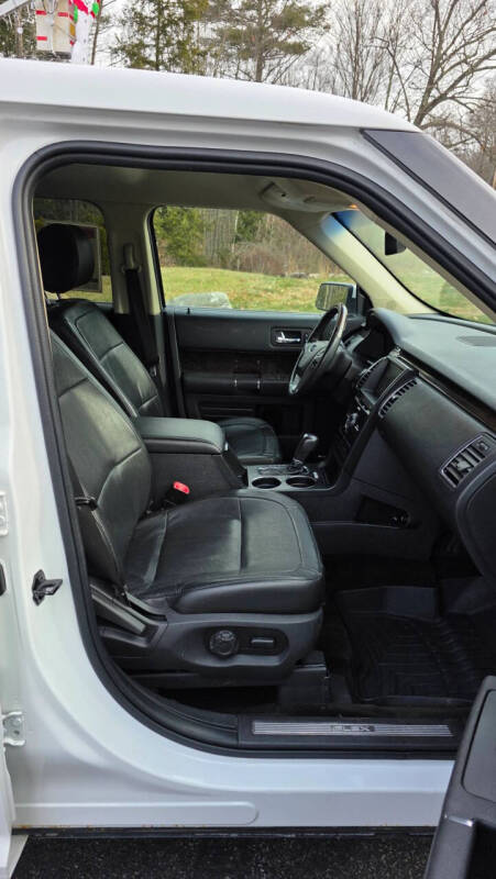 2015 Ford Flex Limited