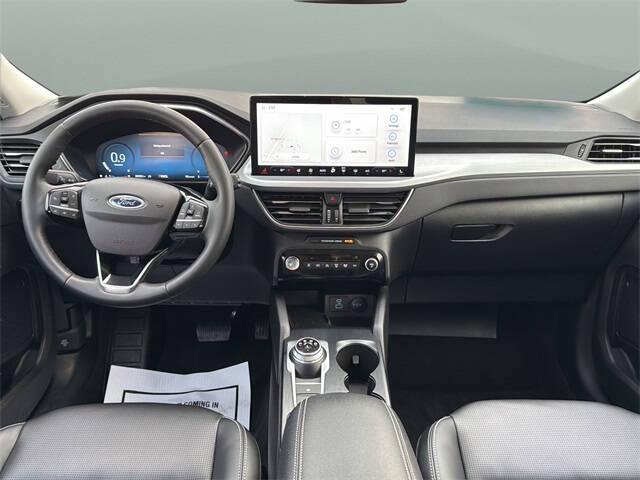 2023 Ford Escape Platinum