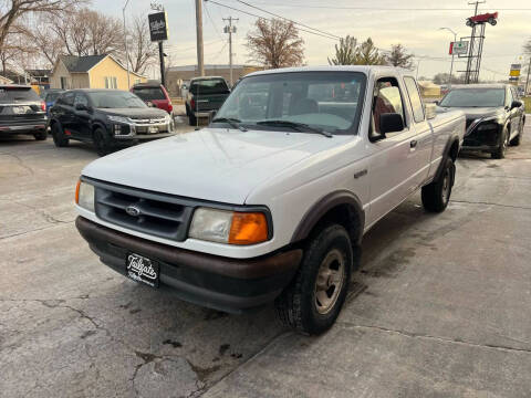 1997 Ford Ranger Splash
