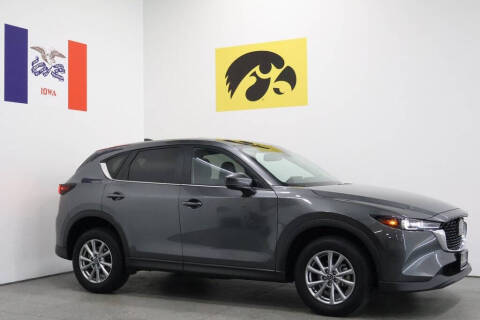 2022 Mazda CX-5 for sale at Carousel Auto Group in Iowa City IA