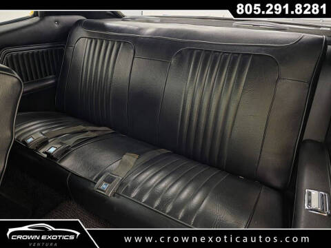 1972 Chevrolet Chevelle