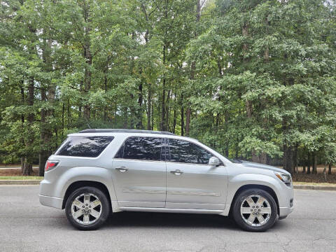 2013 GMC Acadia Denali