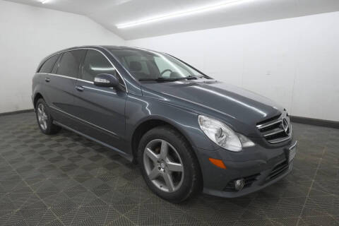 2010 Mercedes-Benz R-Class