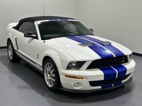 2007 Ford Shelby GT500