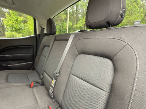 2015 Chevrolet Colorado