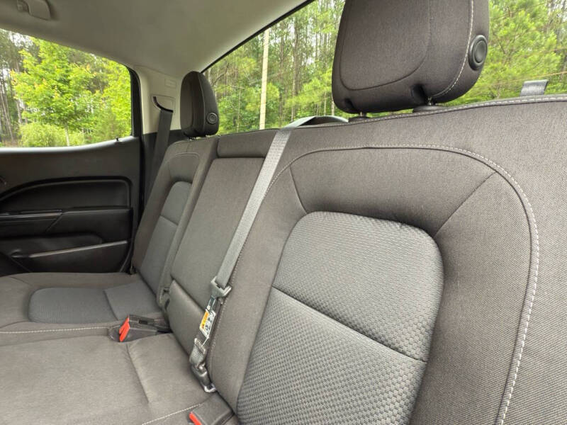 2015 Chevrolet Colorado