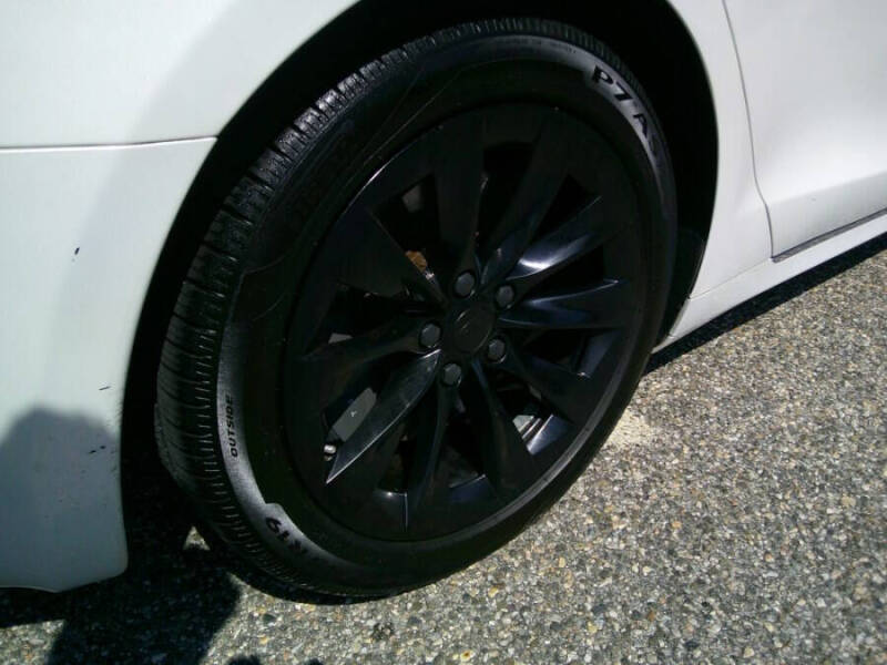 2017 Tesla Model S
