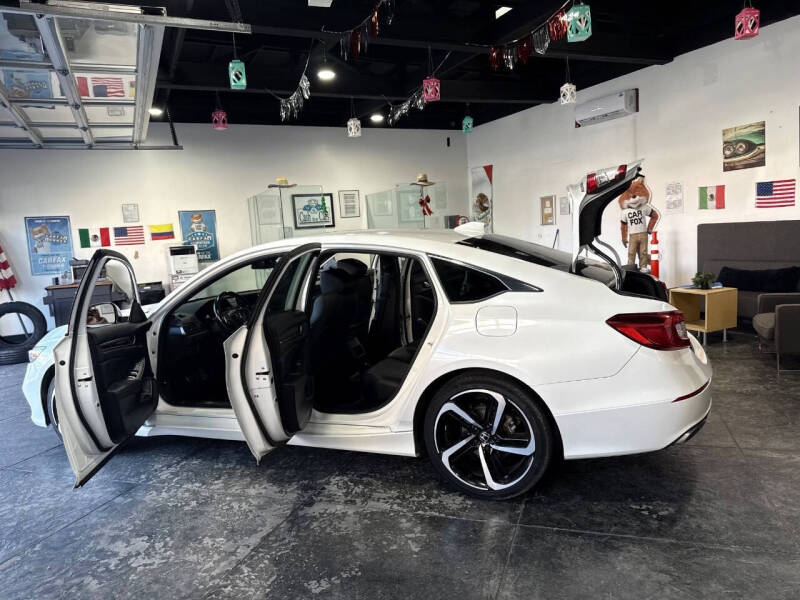 2020 Honda Accord Sport