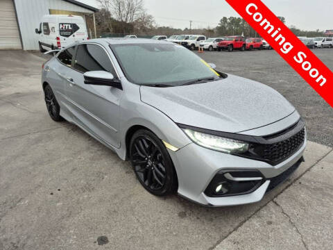 2020 Honda Civic for sale at Smart Chevrolet in Madison NC