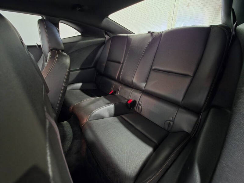 2015 Chevrolet Camaro SS