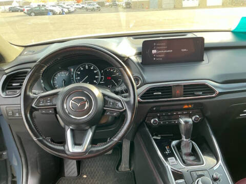 2023 Mazda CX-9 Carbon Edition