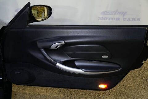 2004 Porsche Boxster S