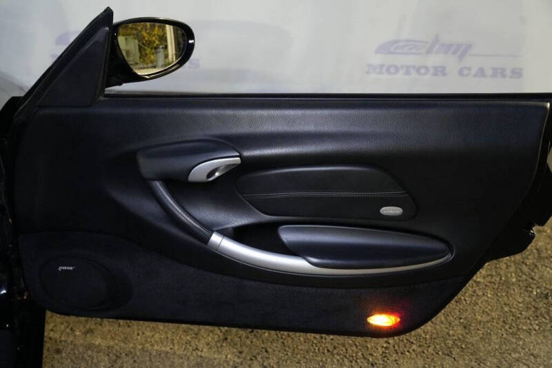 2004 Porsche Boxster S