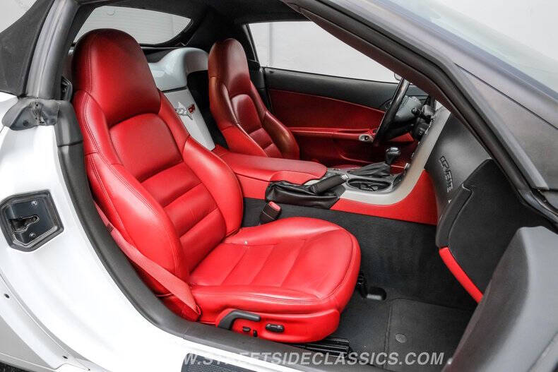 2005 Chevrolet Corvette