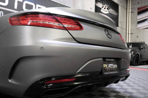 2017 Mercedes-Benz S-Class S 550