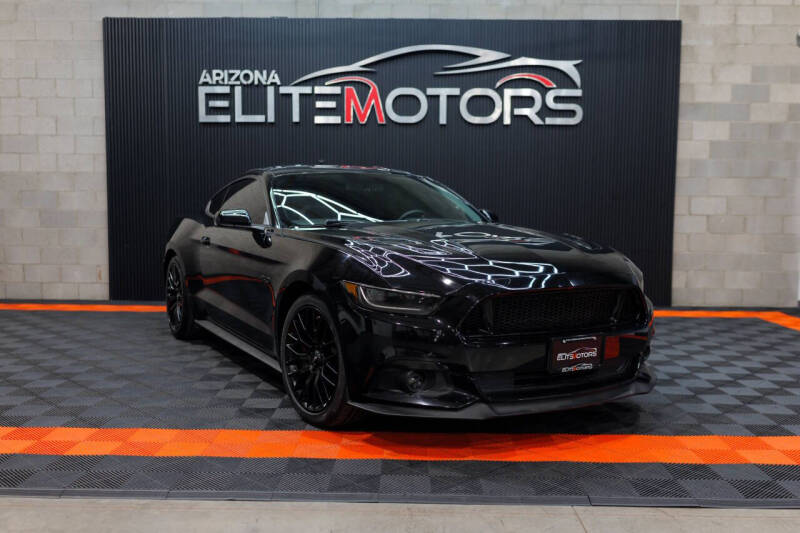 2015 Ford Mustang GT Premium
