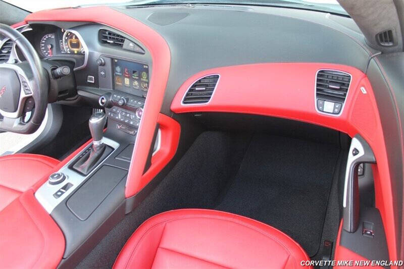 2016 Chevrolet Corvette 37
