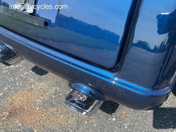 2012 Harley-Davidson Tri Glide Ultra