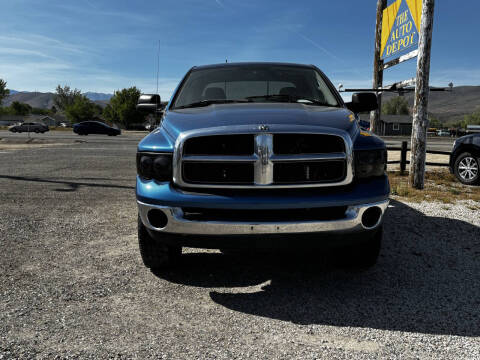 2003 Dodge Ram 2500 SLT