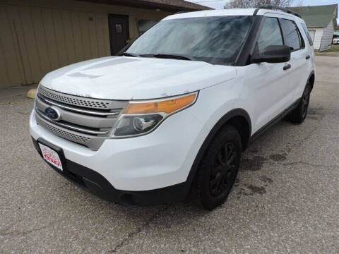 2013 Ford Explorer
