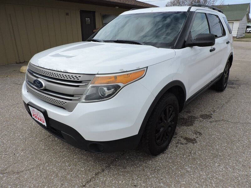 2013 Ford Explorer