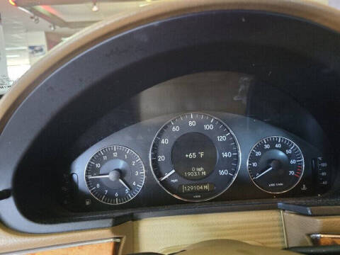 2007 Mercedes-Benz E-Class E 350 4MATIC