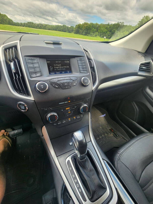 2018 Ford Edge SEL