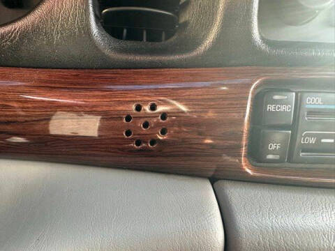 2005 Buick LeSabre Custom