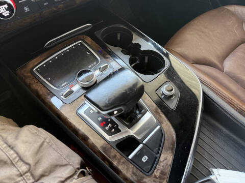 2017 Audi Q7 3.0T quattro Premium Plus
