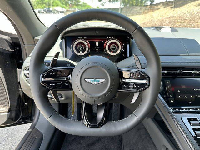 2024 Aston Martin DB12 V8