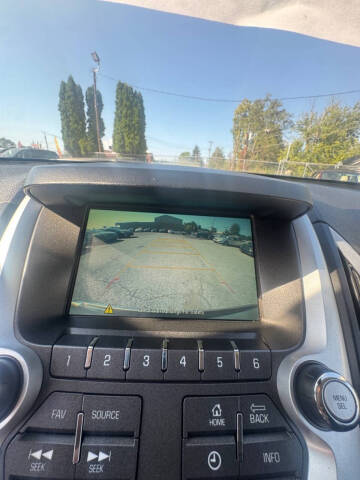 2017 GMC Terrain SLE-1