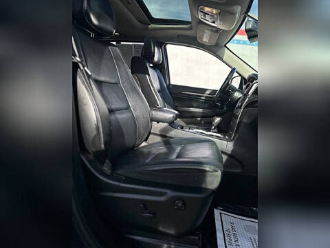 2012 Jeep Grand Cherokee