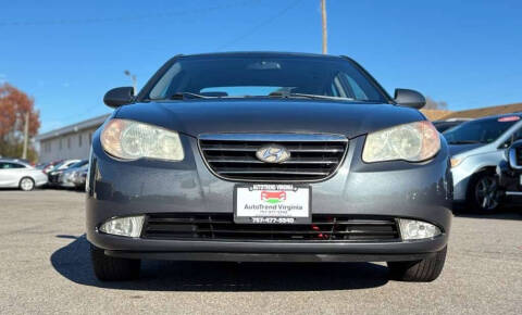 2007 Hyundai Elantra SE