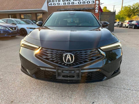 2023 Acura Integra w/A-SPEC