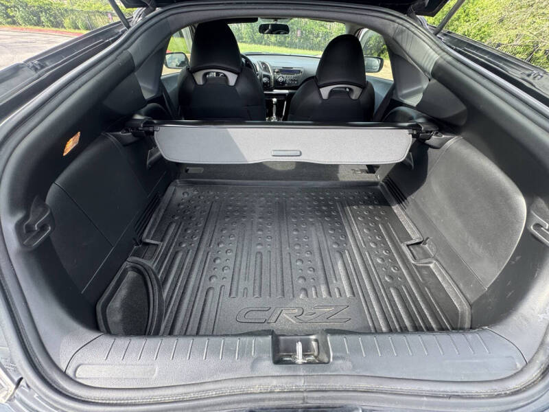 2012 Honda CR-Z