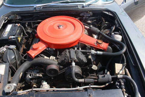 1974 Jensen Interceptor