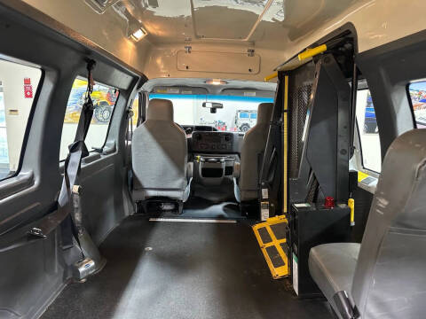 2013 Ford E-Series E-150