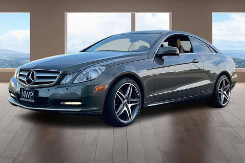 2013 Mercedes-Benz E-Class E 350 4MATIC